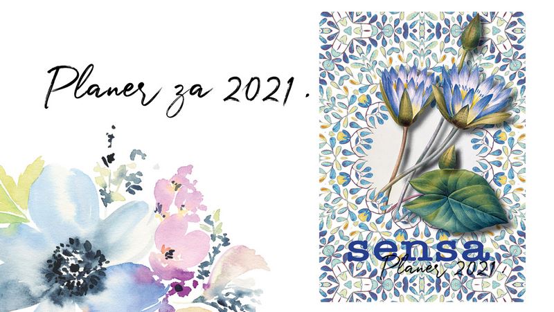 Sensa planer